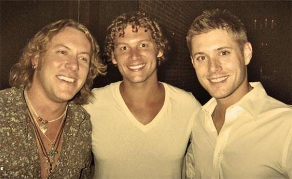Jensen Ackles