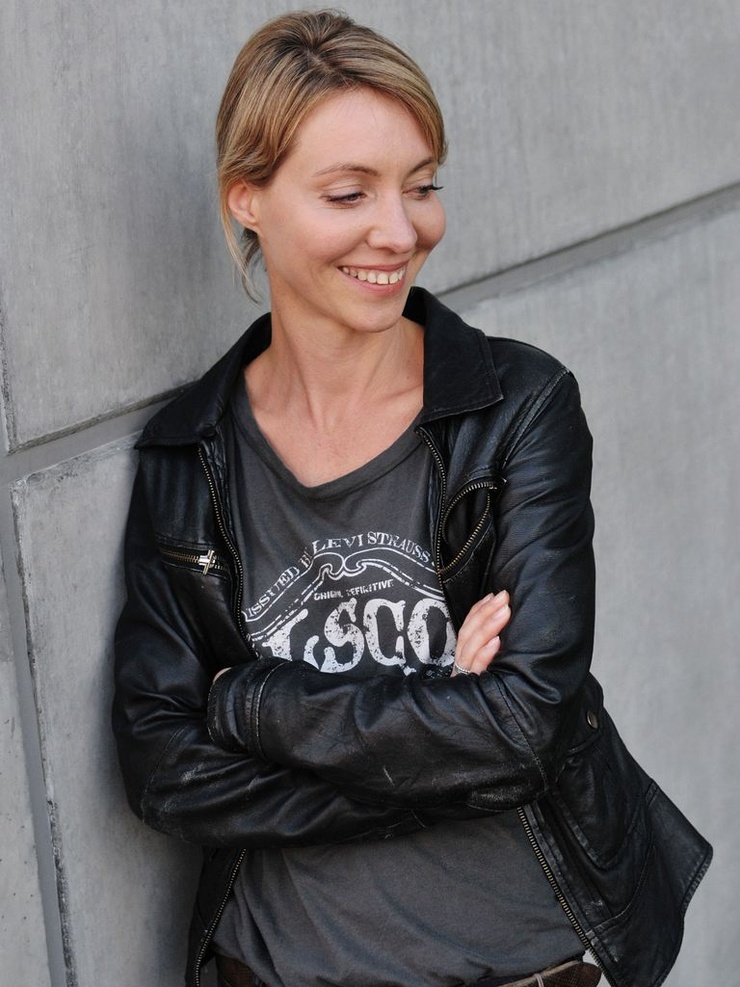 Julia Heinze