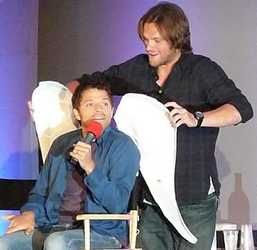 Misha Collins Misha Collins