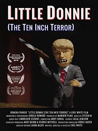 Little Donnie (The Ten Inch Terror)