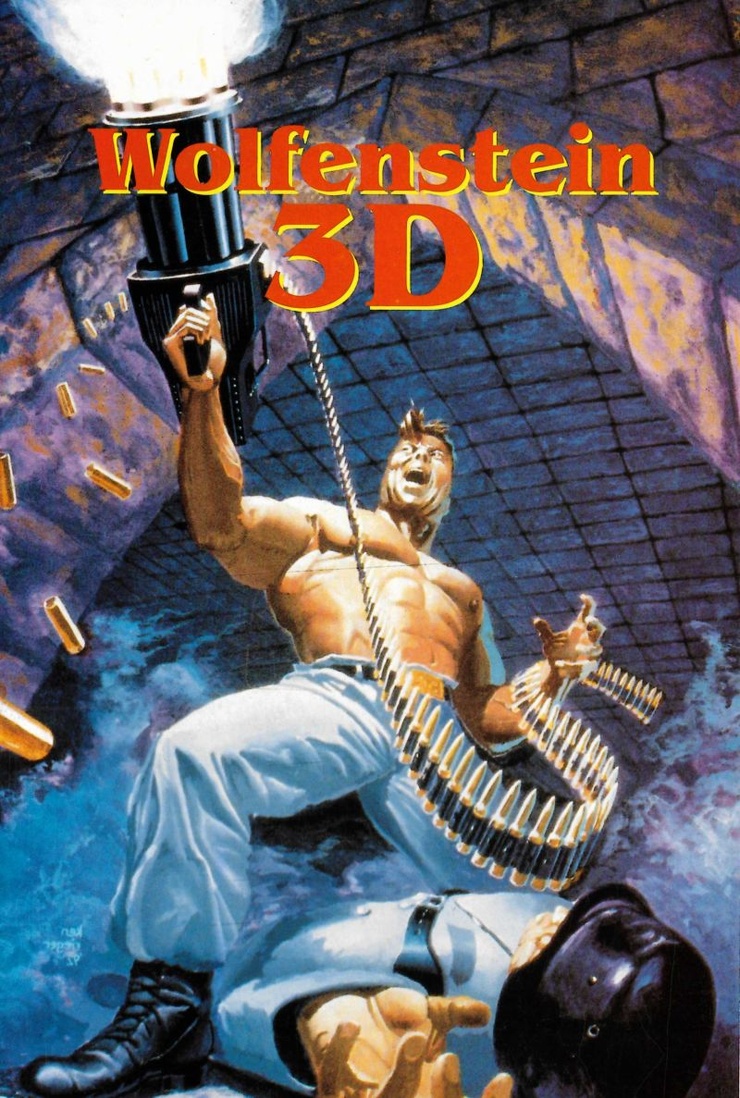 Wolfenstein 3D: The Nocturnal Missions