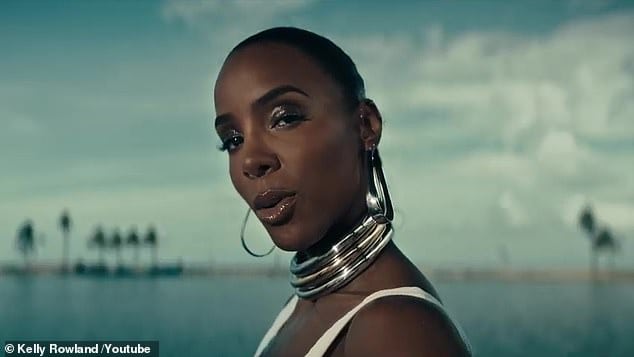 Kelly Rowland