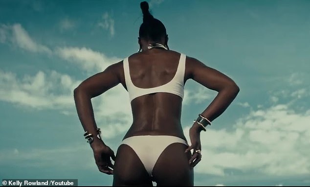 Kelly Rowland