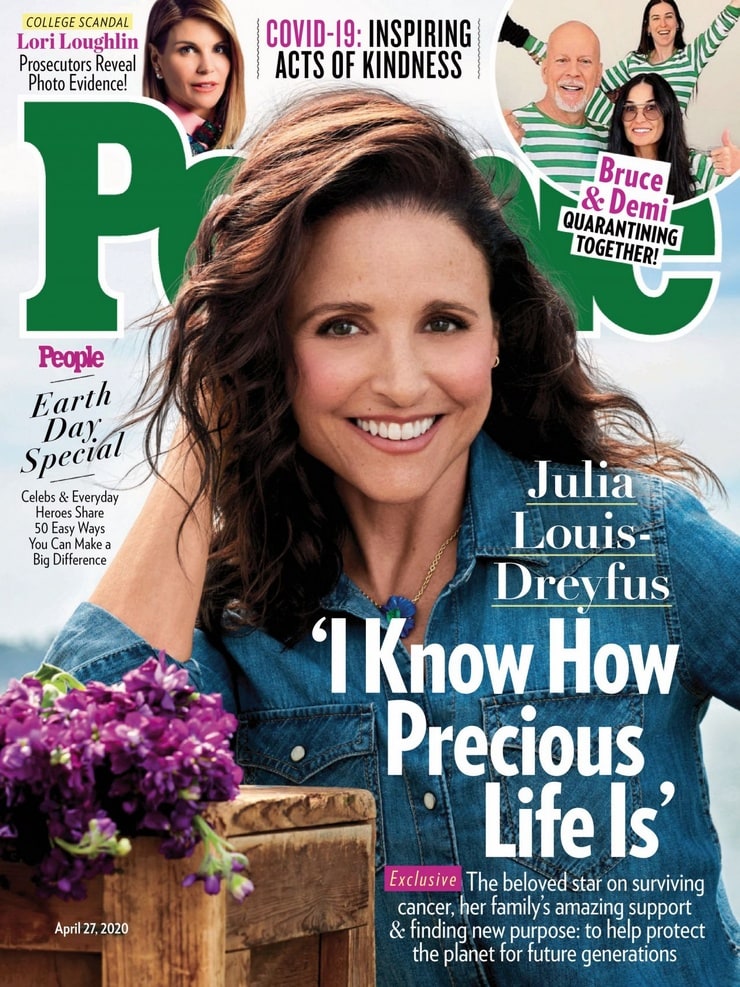 Julia Louis-Dreyfus