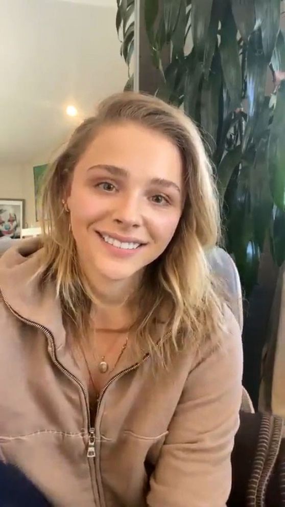 Chloe Moretz