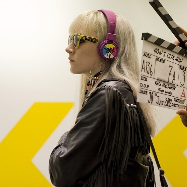 Saoirse Ronan