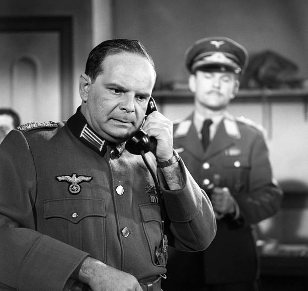 Hogan's Heroes
