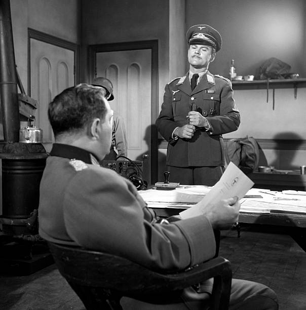 Hogan's Heroes