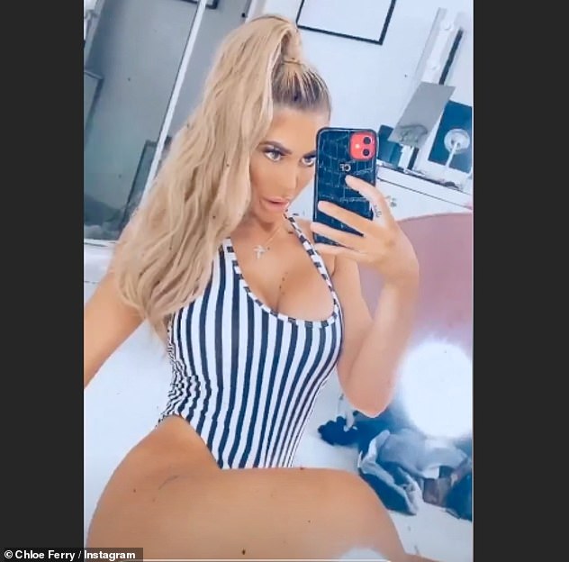 Chloe Ferry