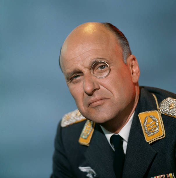 Werner Klemperer