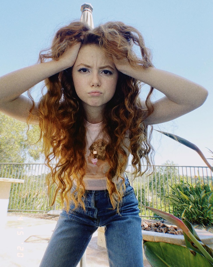 Francesca Capaldi Francesca Capaldi