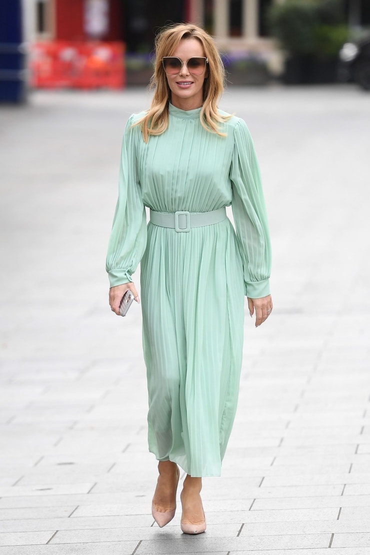 Amanda Holden