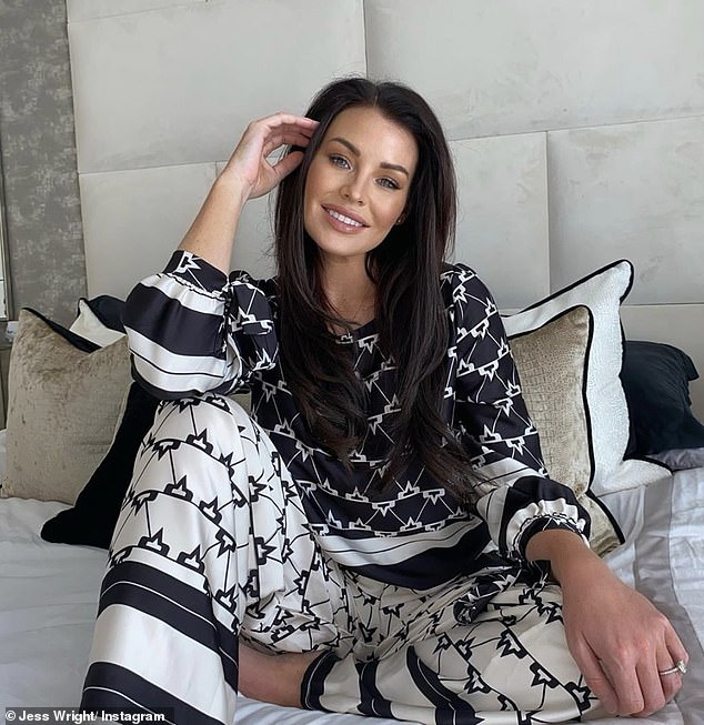 JESS WRIGHT