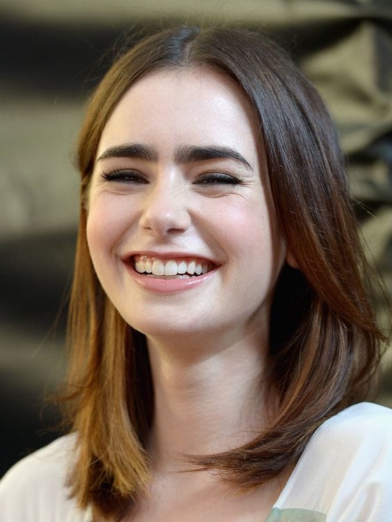 Lily Collins