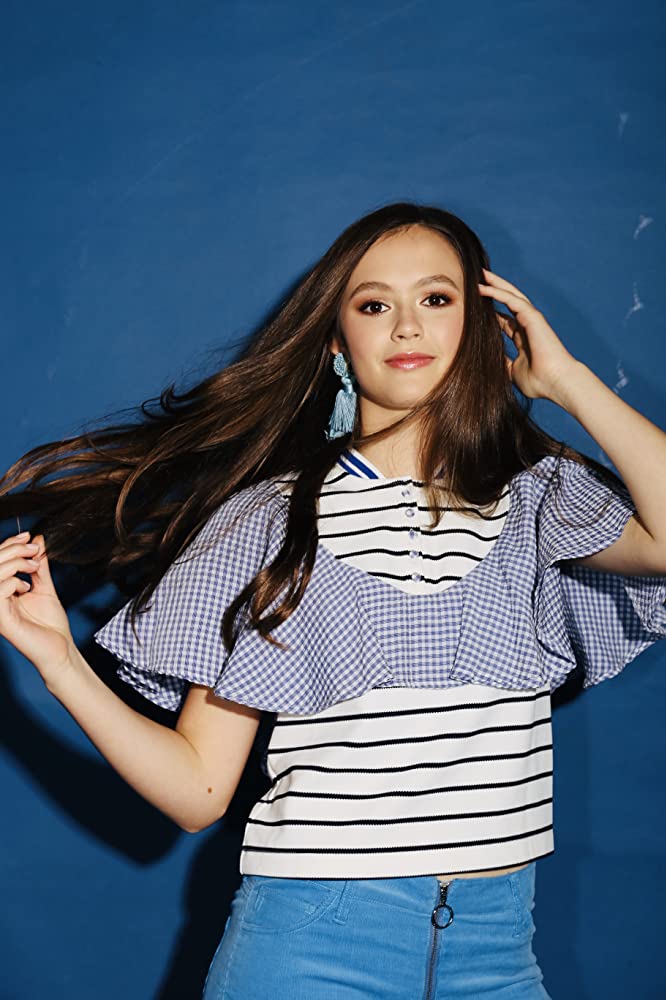 Olivia Sanabia