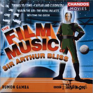The Film Music Of Sir Arthur Bliss