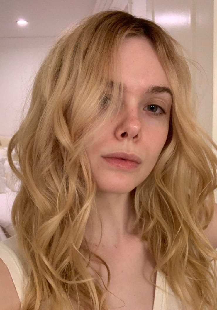 Elle Fanning Elle Fanning
