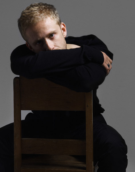 Ben Foster Ben Foster