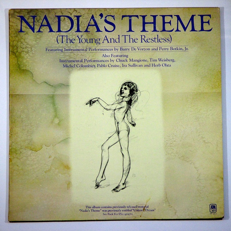 Nadia's Theme (Theme from the Young and Restless)