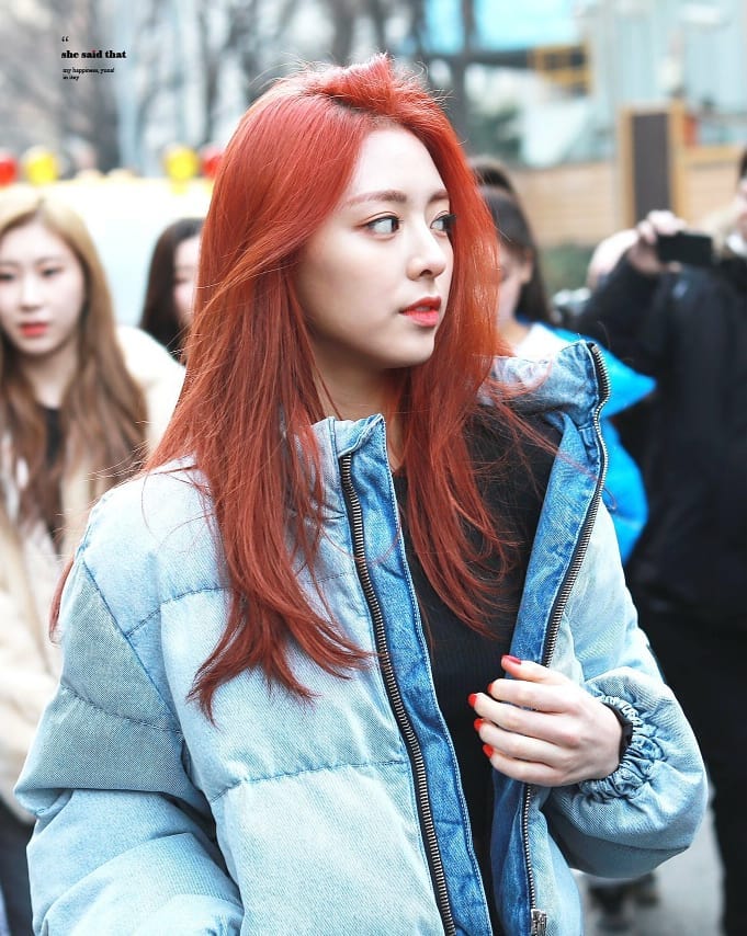 Yuna (ITZY) Yuna (ITZY)
