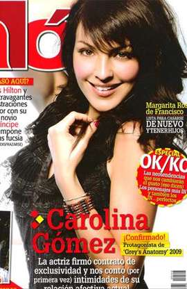 Image of Carolina Gómez