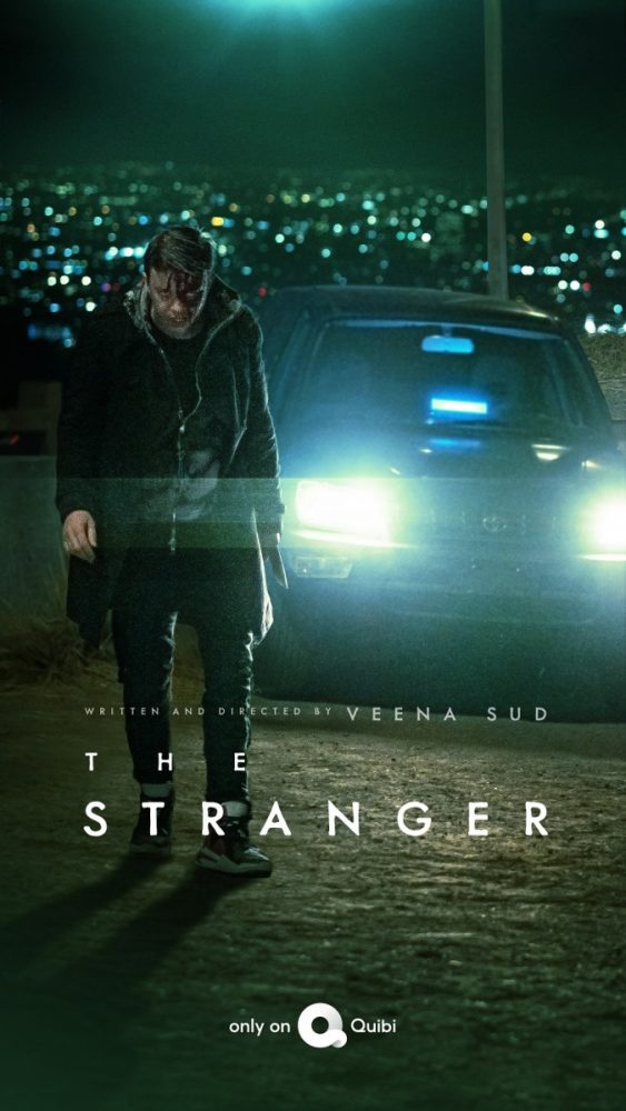 The Stranger The Stranger