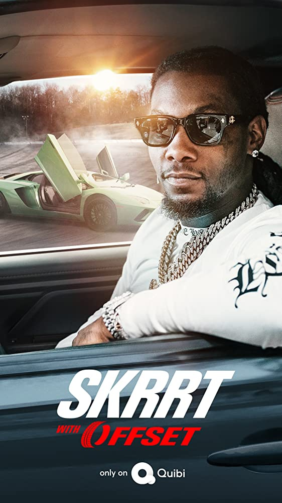 Skrrt with Offset