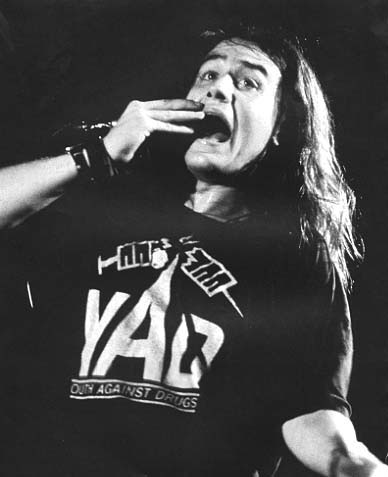 Mike Patton