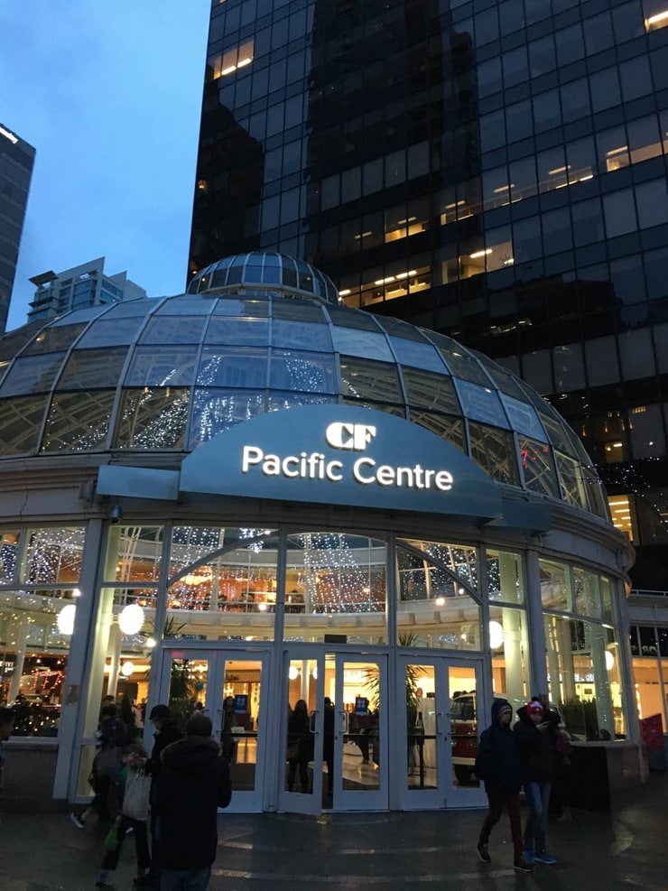 Pacific Centre