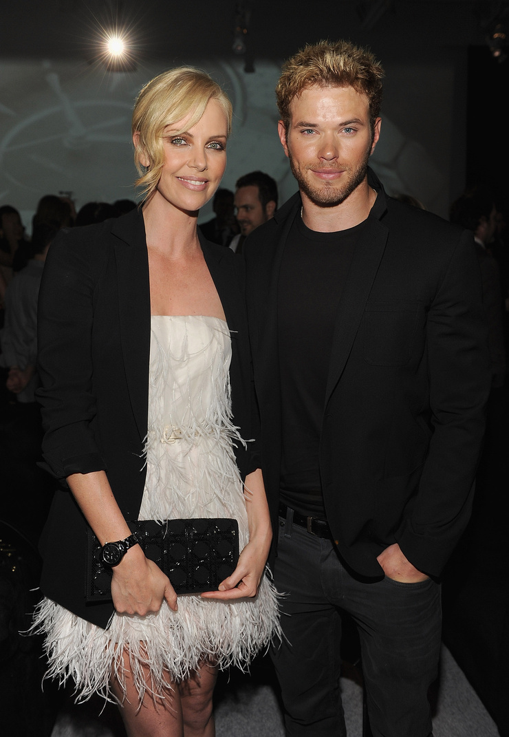 Charlize Theron Charlize Theron