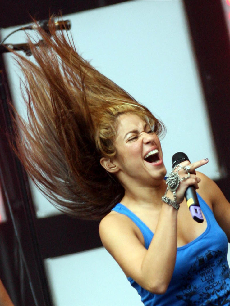 Shakira Shakira