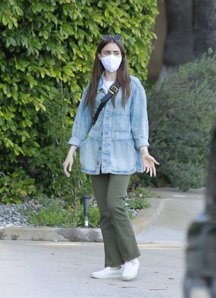 Lily Collins Lily Collins