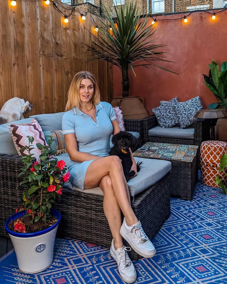 Ashley James