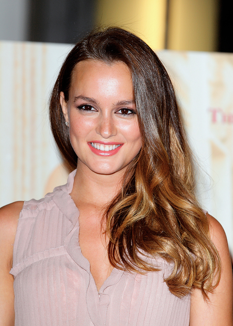 Leighton Meester Leighton Meester