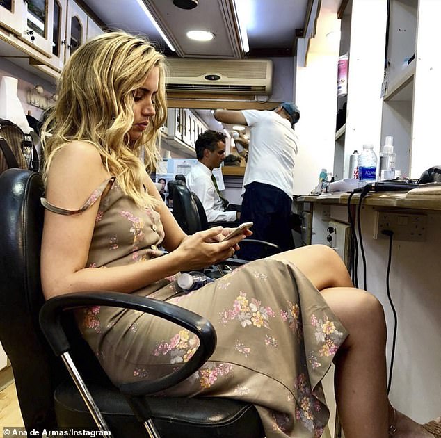 Ana de Armas Ana de Armas