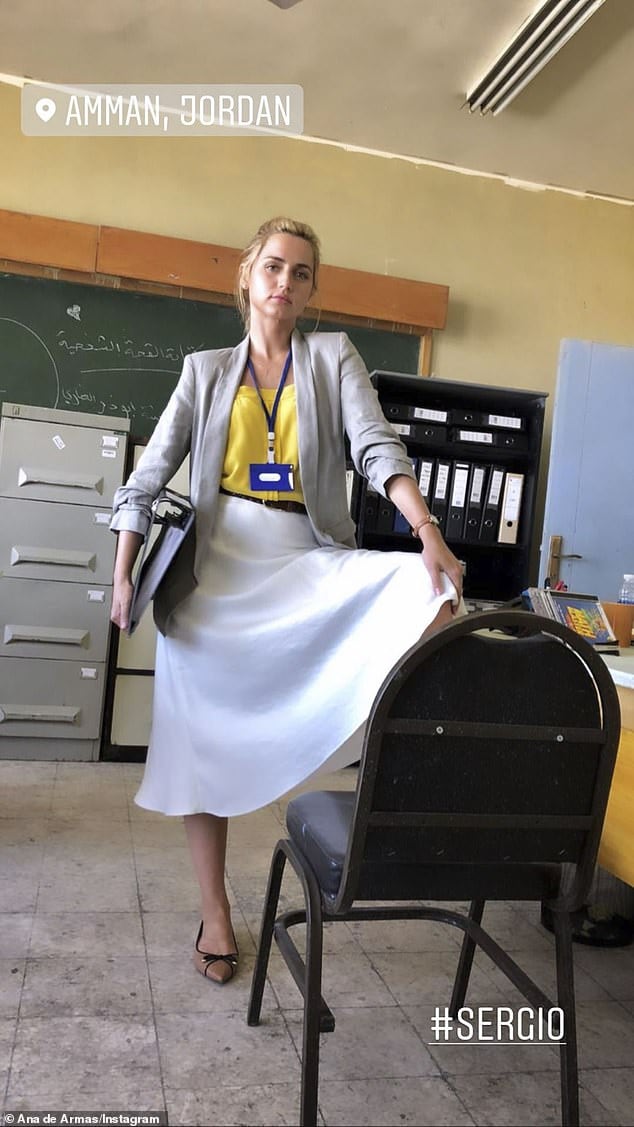 Ana de Armas Ana de Armas