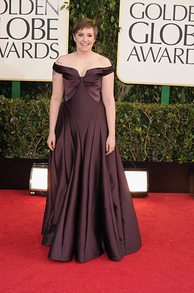 Lena Dunham