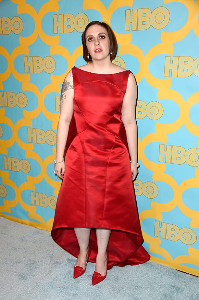 Lena Dunham
