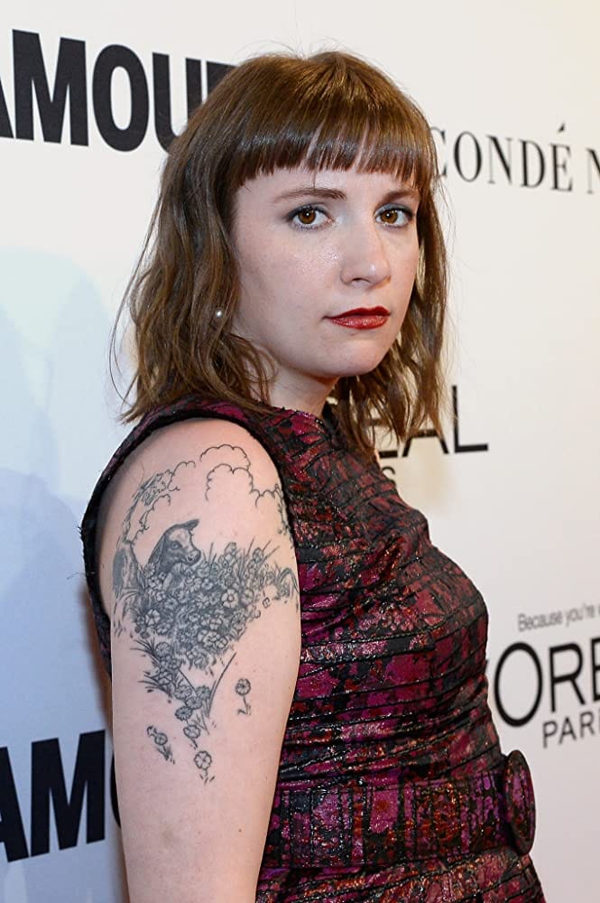 Lena Dunham