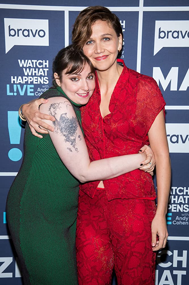 Lena Dunham