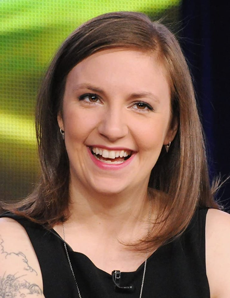 Lena Dunham