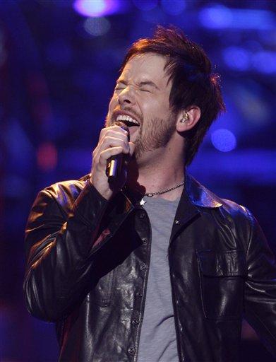 David Cook