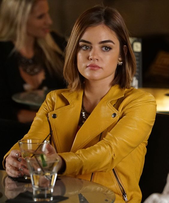 Lucy Hale