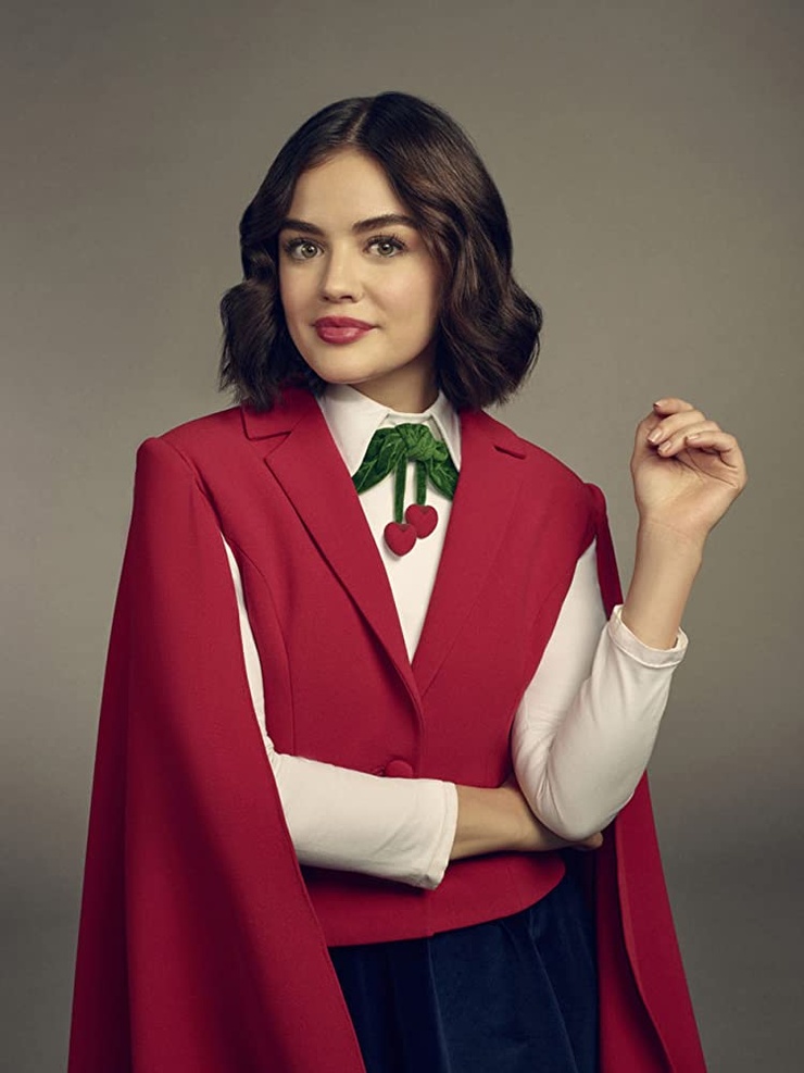Lucy Hale Lucy Hale