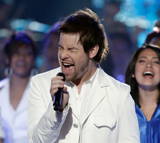 David Cook