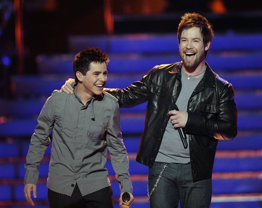 David Cook