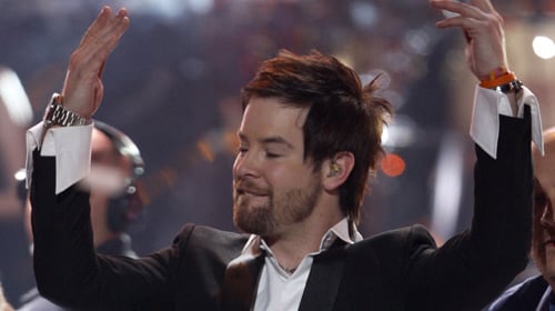 David Cook