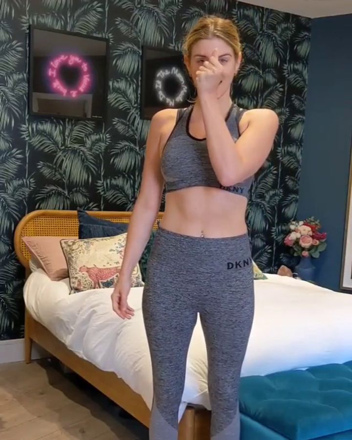 Ashley James
