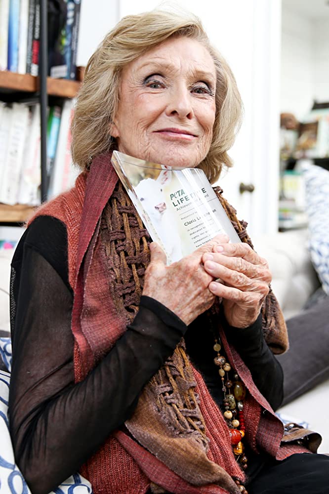 Cloris Leachman