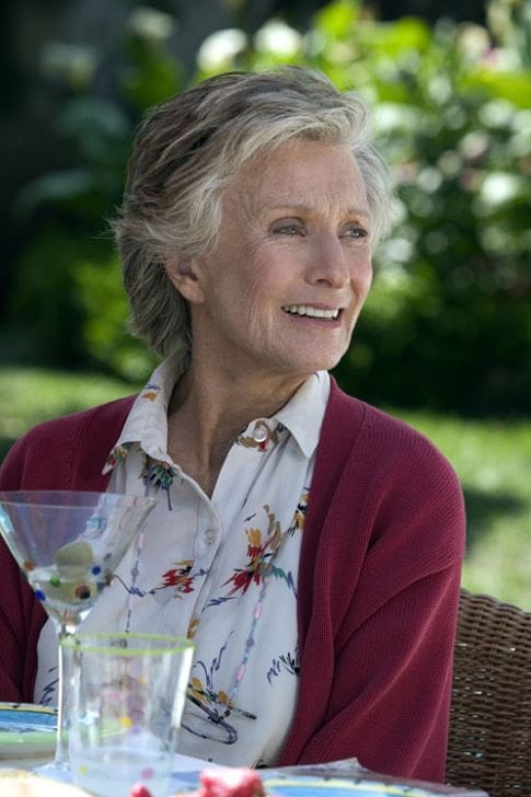 Cloris Leachman